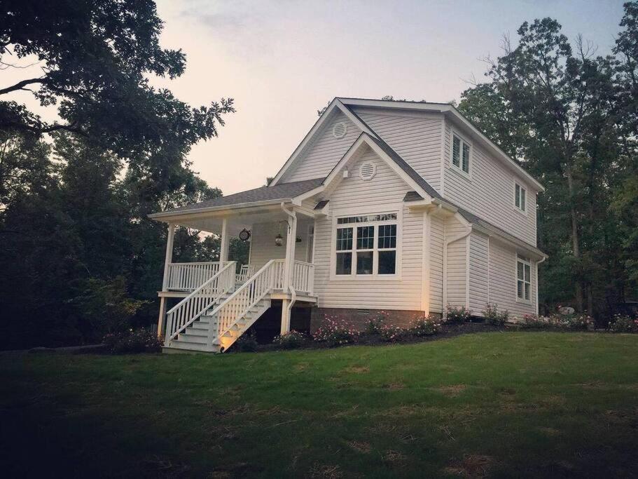 Primrose Cottage - Private Lake, Hot Tub, Atv Trails Mena Exterior foto